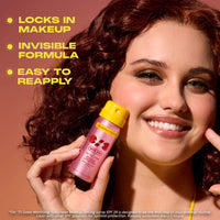 ONE/SIZE  Mini On 'Til Dawn Mattifying Sunscreen Setting Spray SPF 28 -  30 ml