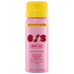 ONE/SIZE  Mini On 'Til Dawn Mattifying Sunscreen Setting Spray SPF 28 -  30 ml