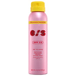 ONE/SIZE On 'Til Dawn Mattifying Sunscreen Makeup Setting Spray SPF 28