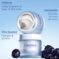 Caudalie  Vinoperfect Brightening  Moisturizer with Niacinamide mini - 15 ml