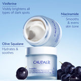 Caudalie  Vinoperfect Brightening  Moisturizer with Niacinamide mini - 15 ml