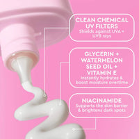 Glow Recipe  Dew Shield SPF 30 Hydrating Fluid Sunscreen mini- 10 ml
