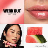MILK MAKEUP  Balmade Hydrating Tinted Lip Balm in Werk Out