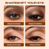 Urban Decay  Naked Shaped Warm-Toned Makeup Palette