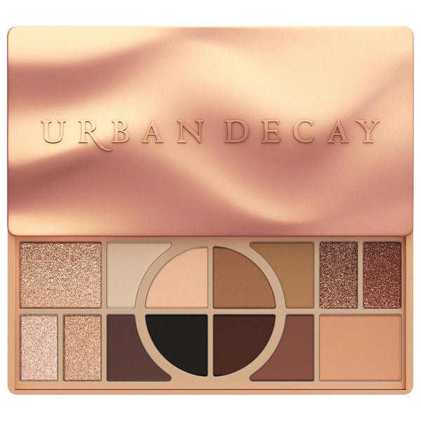 Urban Decay  Naked Shaped Warm-Toned Makeup Palette