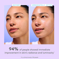 Drunk Elephant  Amino Rain™ Glasswater Serum mini - 5 ml