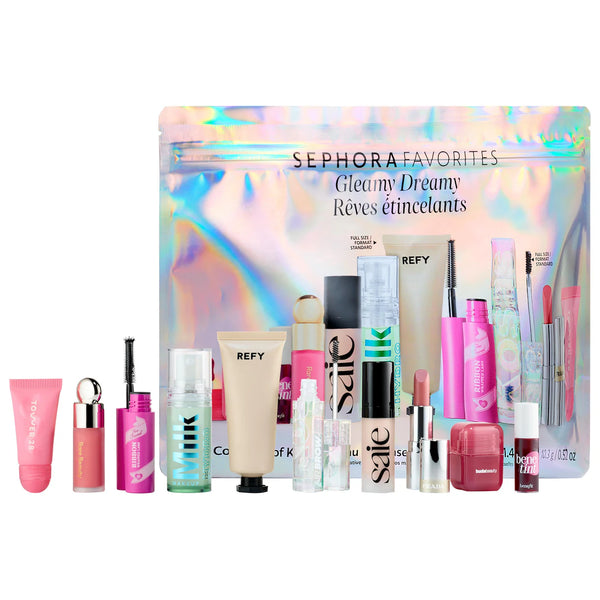 Sephora Favorites  Gleamy Dreamy Makeup Set