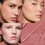 NARS The Multiple Cream Blush, Lip and Eye Stick in Orgasm Crave mini - 3.5 g