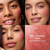 Kosas  Mini Blush is Life Trio