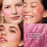 Kosas  Mini Blush is Life Trio