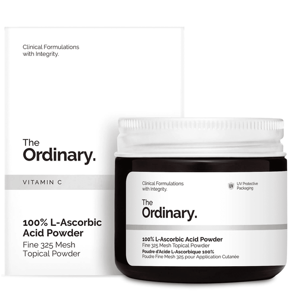 THE ORDINARY The Ordinary 100% L-Ascorbic Acid Powder 20g