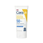 CeraVe Mineral Sunscreen Lotion for Face - SPF 50