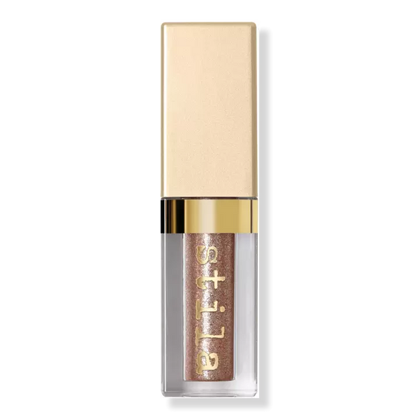 Stila Deluxe Mini Glitter & Glow Liquid Eyeshadow in Kitten Karma