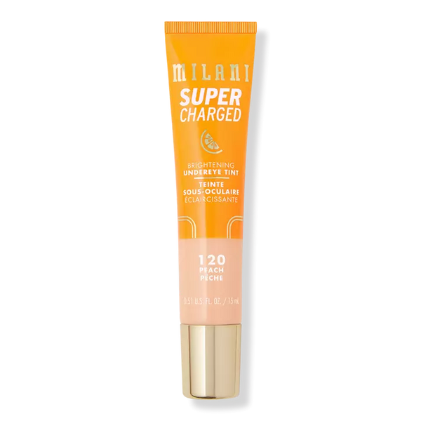 Milani Supercharged Brightening Undereye Tint in Peach