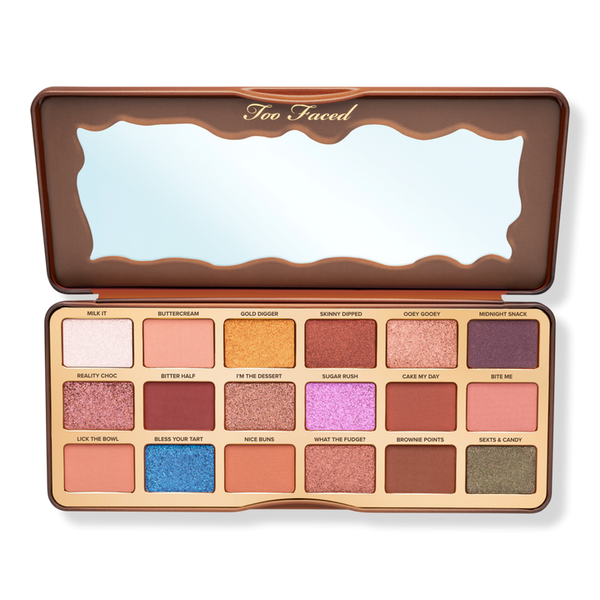 Too Faced Better Than Chocolate Eyeshadow Palette