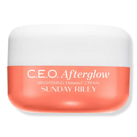 SUNDAY RILEY C.E.O. Afterglow Brightening Vitamin C Cream travel sz- 8 ml