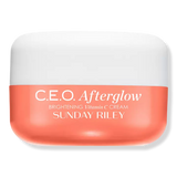 SUNDAY RILEY C.E.O. Afterglow Brightening Vitamin C Cream travel sz- 8 ml