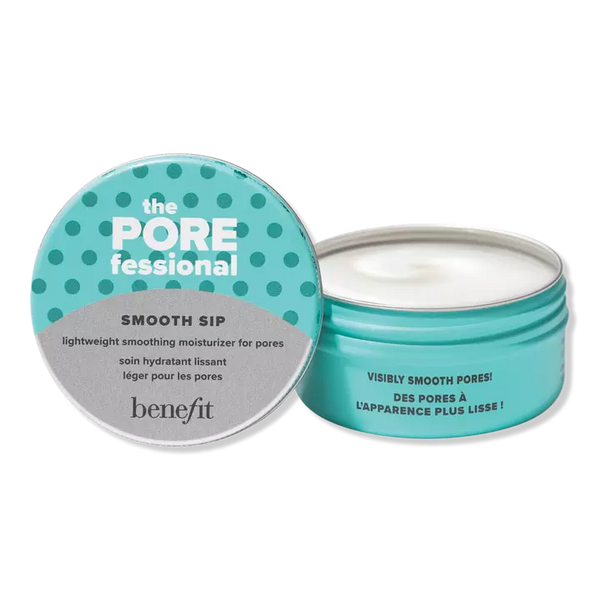 Benefit Cosmetics The POREfessional Smooth Sip Lightweight Gel-Cream Moisturizer 10 ml