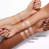 ELF Halo Glow Highlight Beauty Wand in Liquid Gold