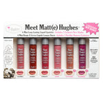 The Balm Cosmetics Meet Matte Hughes® Set of 6 Mini Long-Lasting Liquid Lipsticks VOL III