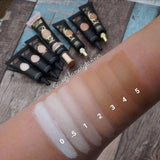 PLOUISE MAKEUP ACADEMY BASE SHADE - RUMOUR 0