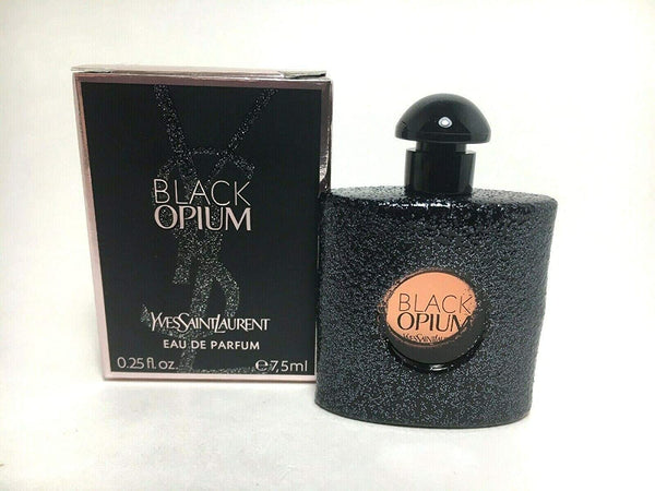 Yves Saint Laurent Black Opium Eau De Parfum mini 7.5 ml