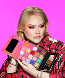 BEAUTY BAY NIKKIETUTORIALS  PRESSED PIGMENT PALETTE