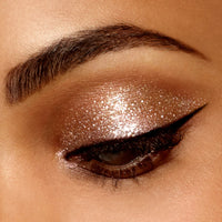 Stila Deluxe Mini Glitter & Glow Liquid Eyeshadow in Kitten Karma
