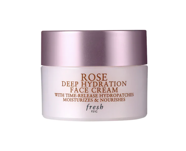FRESH Rose Deep Hydration Face Cream MINI - 7 mL