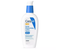 CeraVe Facial Moisturizing Lotion AM with Sunscreen Broad Spectrum SPF 30 - 3oz