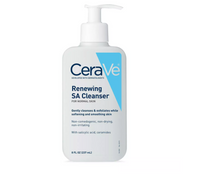 CeraVe Renewing SA Face Cleanser  8 fl oz