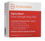 Dr. Dennis Gross Skincare Alpha Beta Extra Strength Daily Peel trial size - 3 X 2.2 mL
