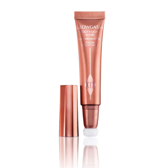 Charlotte Tilbury Beauty Highlighter Wand in Pinkgasm