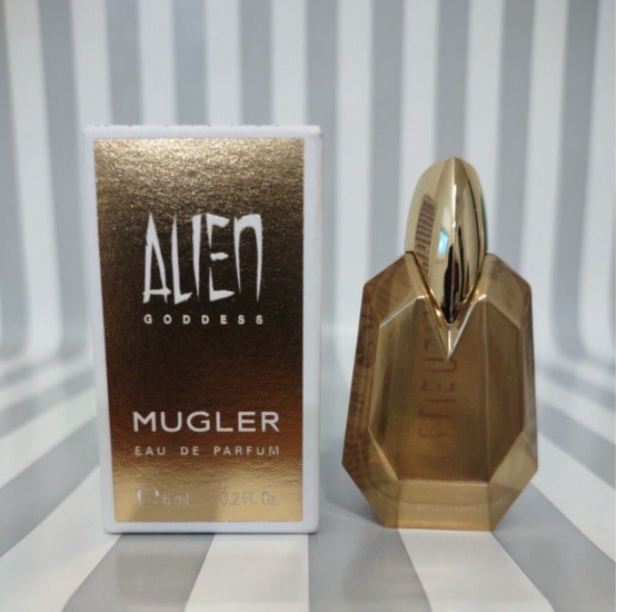 Mugler Alien Goddess Eau de Parfum MINI -6 ML