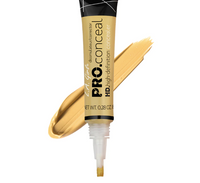 L.A. Girl HD Pro Corrector in Yellow
