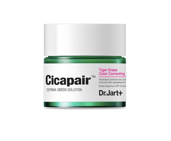 Dr. Jart+ Mini Cicapair™ Tiger Grass Color Correcting Treatment  - 10 ml
