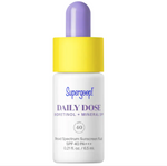 Supergoop! Daily Dose Bioretinol + Mineral SPF 40 with Bakuchiol mini 6.5 ml