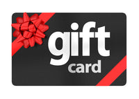 E-gift card ( sent via email within 24 hours after order is fully paid off)