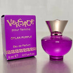 Versace Dylan Purple Eau de Parfum mini - 5 ml