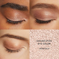 LAURA MERCIER ROSEGOLD CAVIAR STICK EYE COLOR mini - 0.5 G